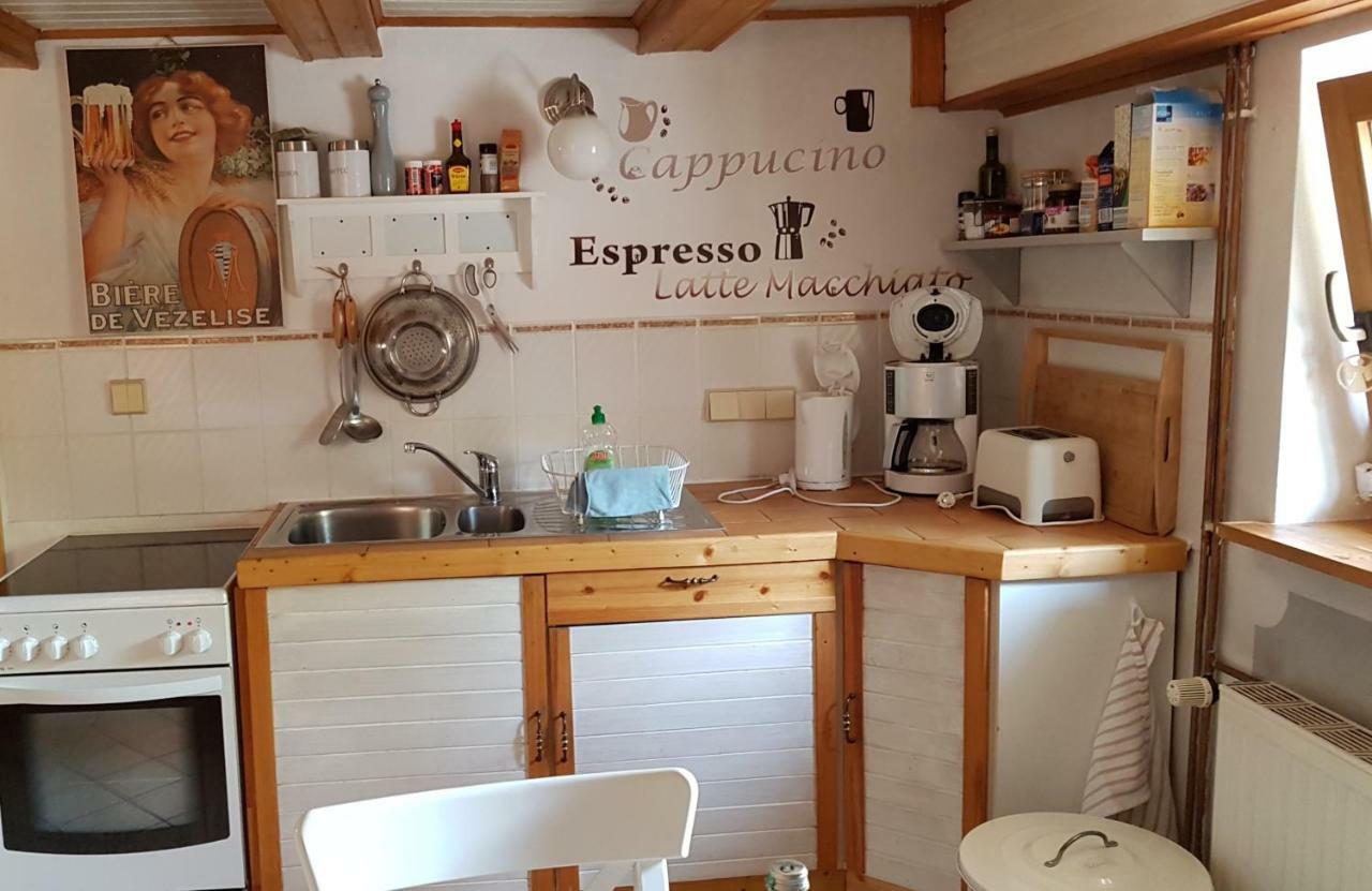Ferienhaus Mona Liese Appartement Berlin